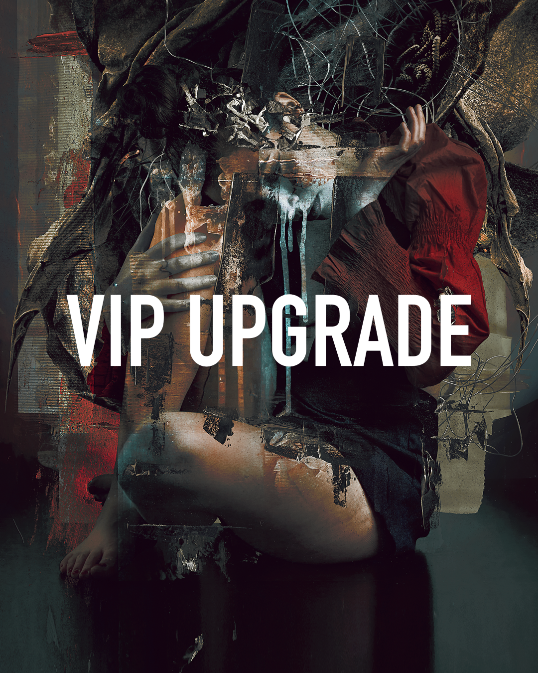 VIP Upgrade - EU + UK April 2026 – Ad Infinitum Concerts GbR